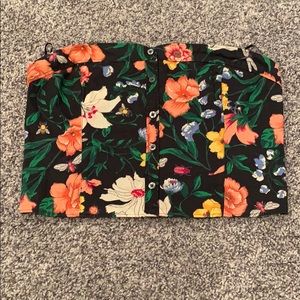 BNWT Hollister tube top